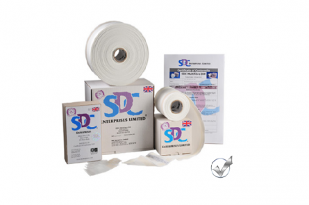 Multi-fiber fabric